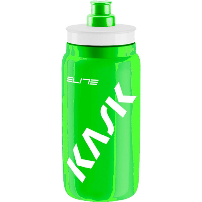 SKY water bottle in dark green