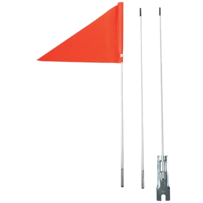 Six Foot Safety Flag