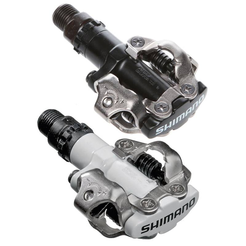 Shimano PD-M520 Clipless Pedals