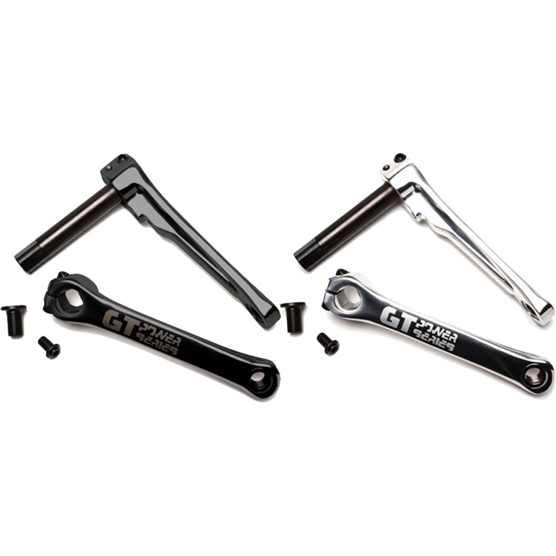 Gt power deals series cranks