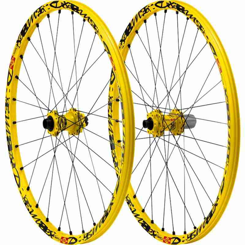 Mavic DeeMax UST Disc Wheel