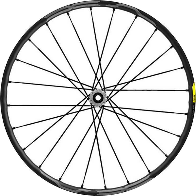 Mavic XA Pro 27.5 UST Boost Front Wheel