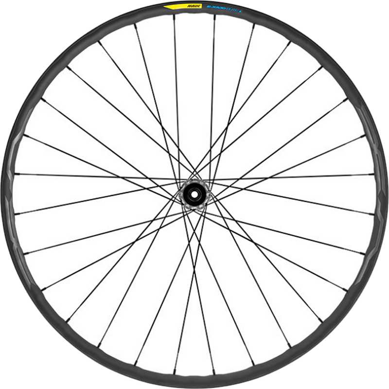 Mavic E XA Elite 27.5 UST Boost Front Wheel