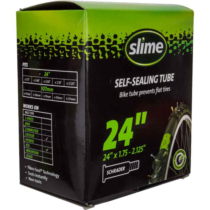 Self sealing deals bike tube