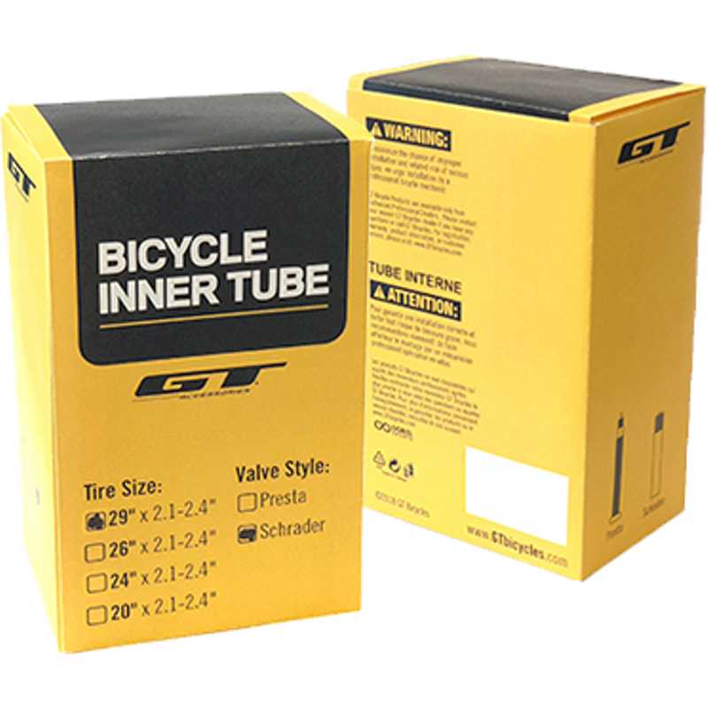 29 x discount 2.4 inner tube