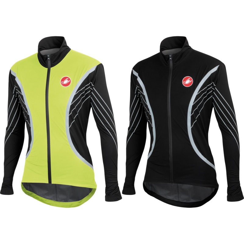 Castelli misto jacket sale