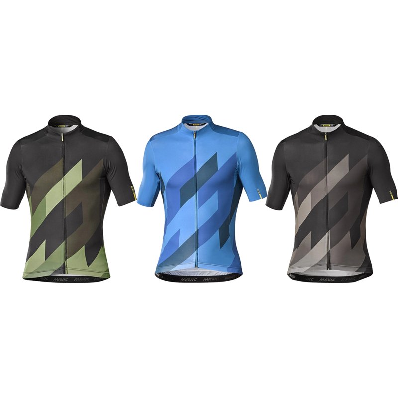 mavic cosmic ultimate jersey