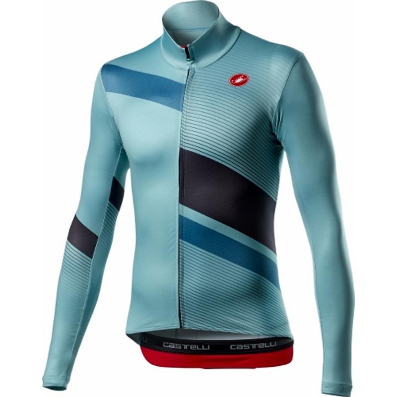 castelli mid thermal pro ls jersey