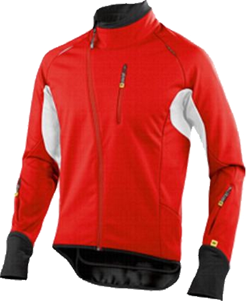 mavic equipe jacket