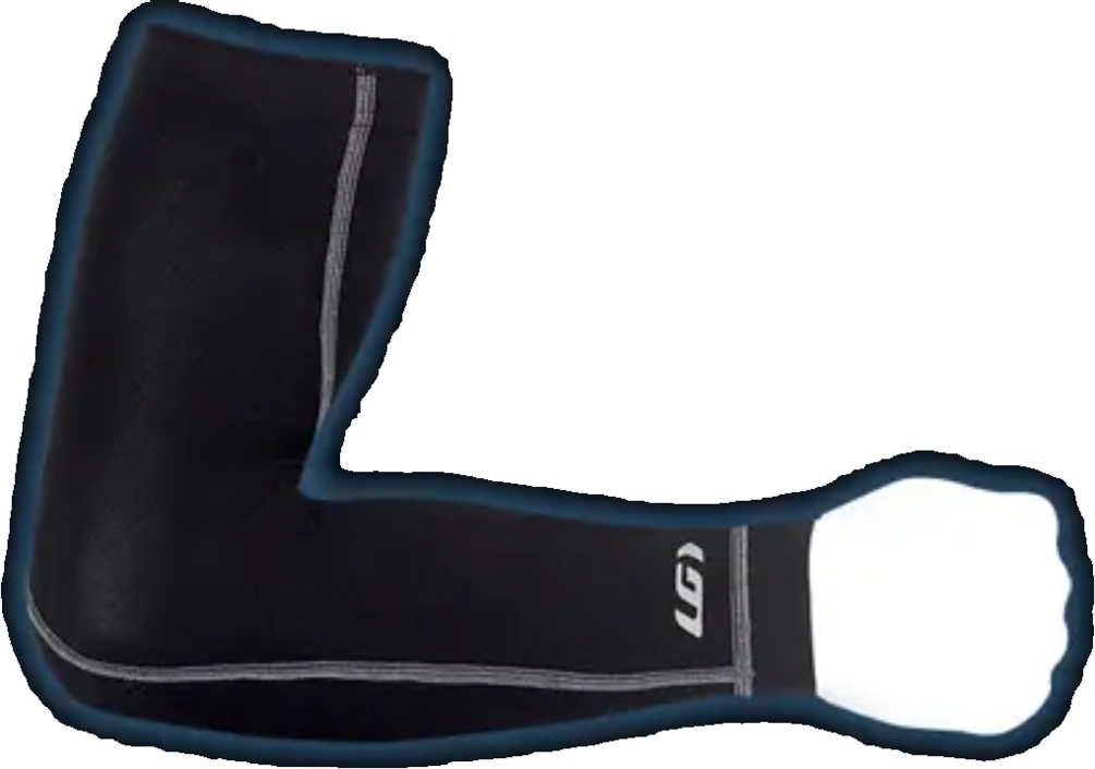 Knee Warmers  Louis Garneau