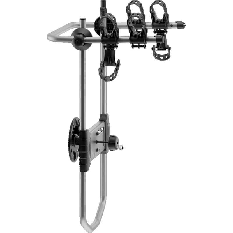 Thule spare outlet tyre bike rack