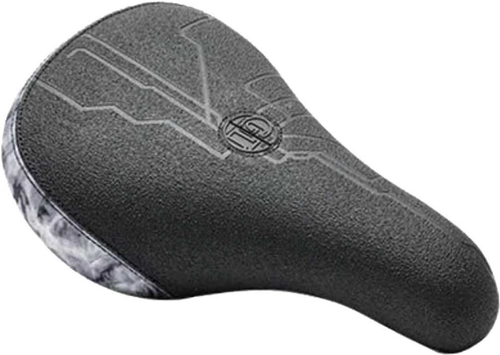 GT Vantage Pivotal JFB BMX Bike Saddle Pizza/Donuts