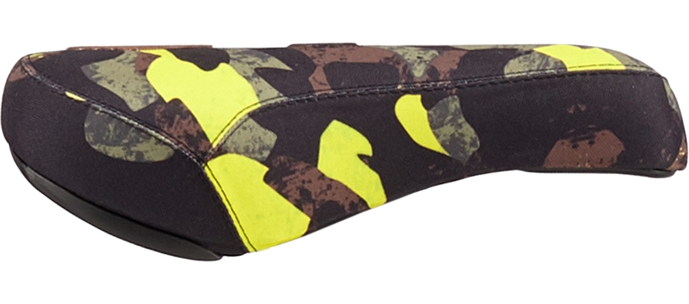 Camo bike online seat