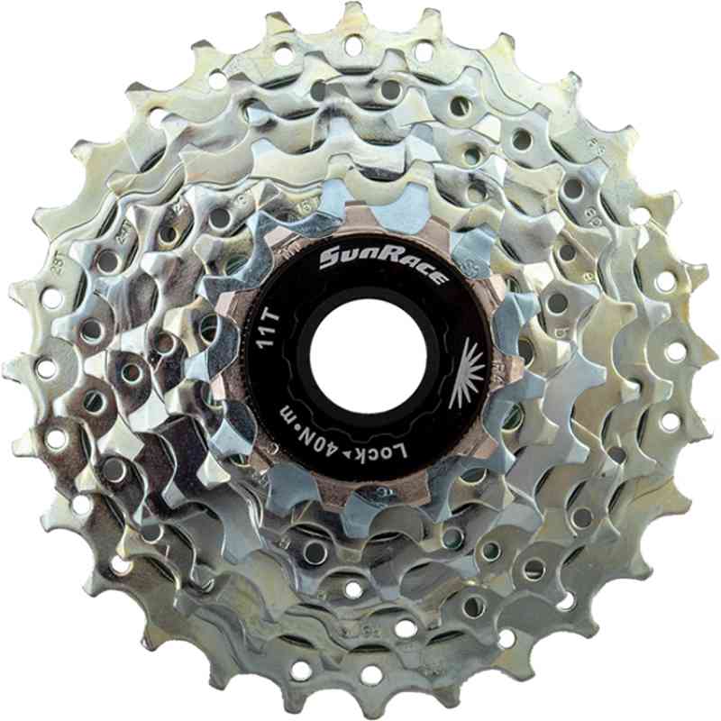 Shimano XT CS-M771-10 10 Speed Cassette