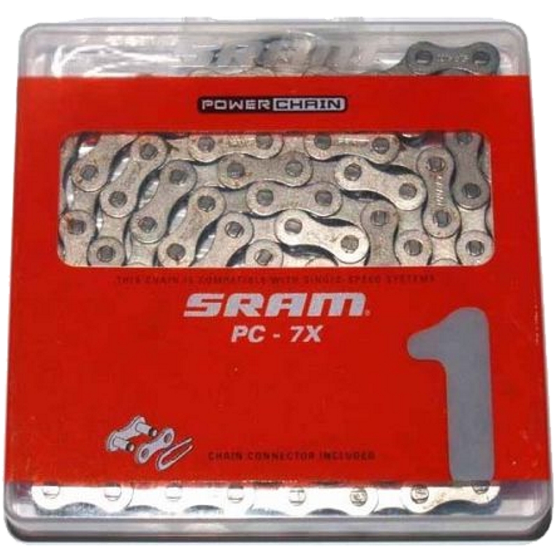 Sram single speed clearance chain