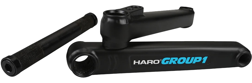 haro lineage cranks