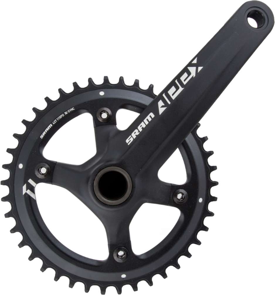 Sram FC Apex 1 X-Sync GXP 1x Crankset