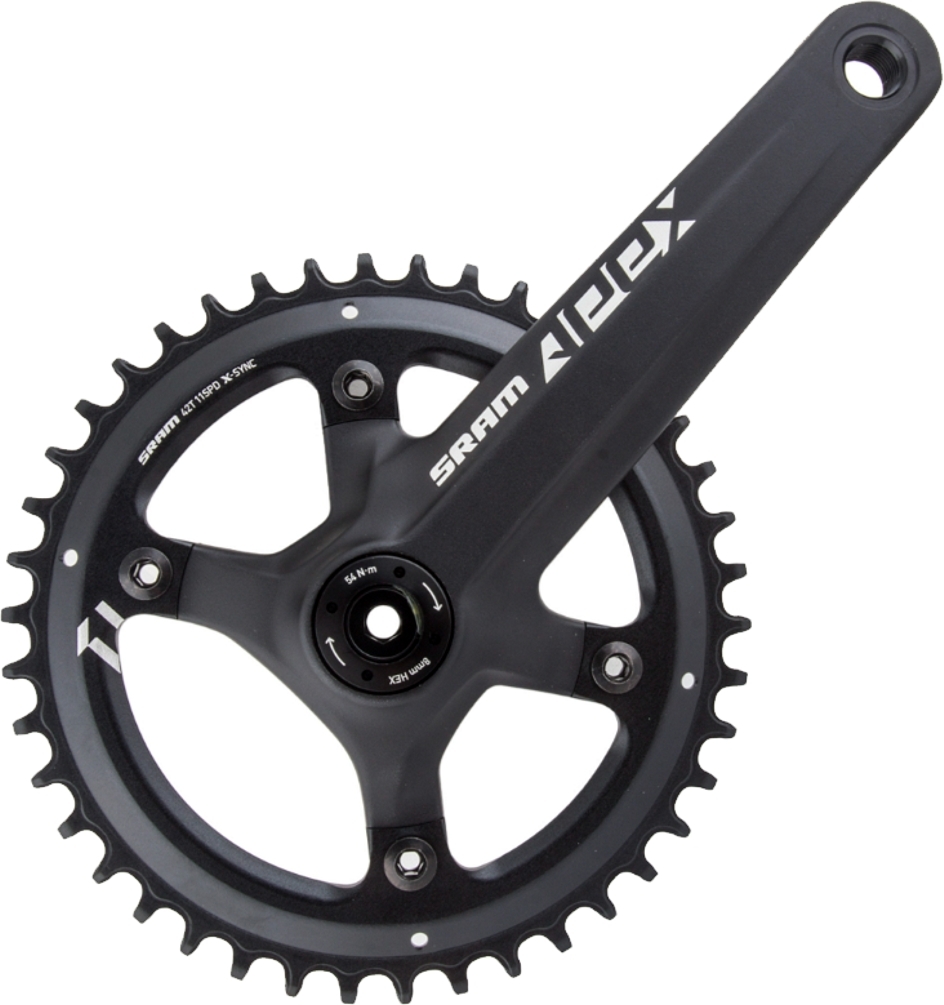 Sram FC Apex 1 X Sync BB30 1x Crankset