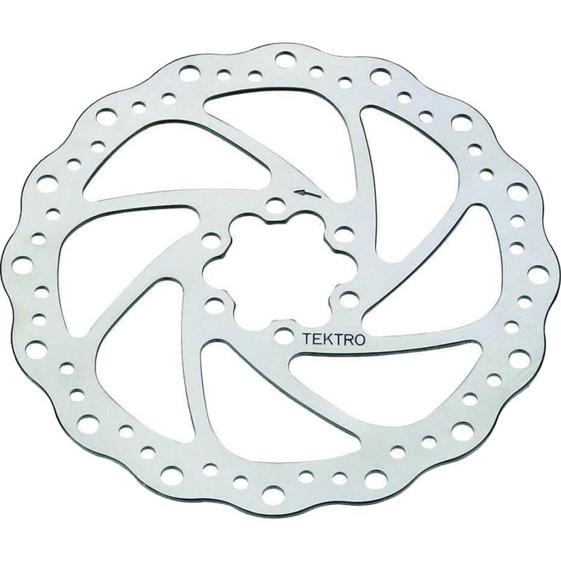 tektro mechanical disc brake 160mm rotor