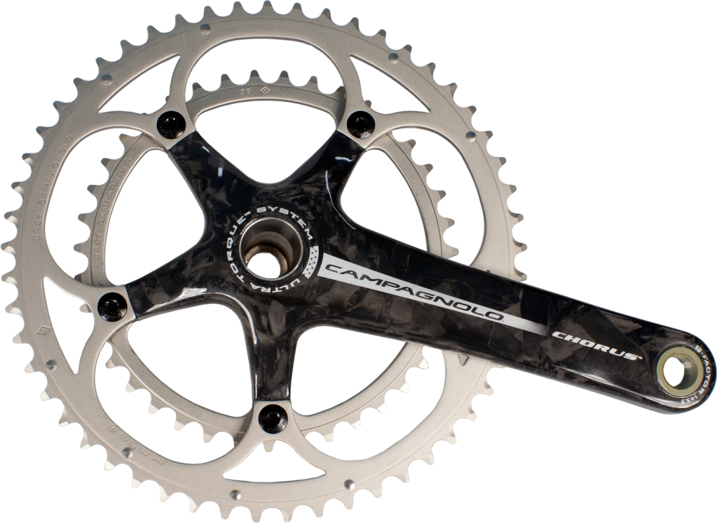 Chorus crankset sale