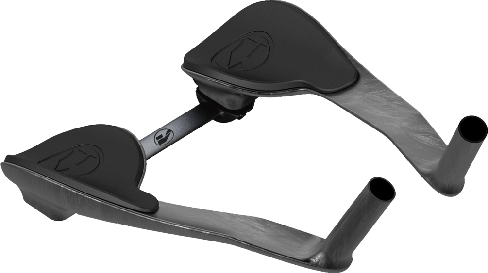 FSA Vision TFE Pro Aerobar Extensions 285mm Black