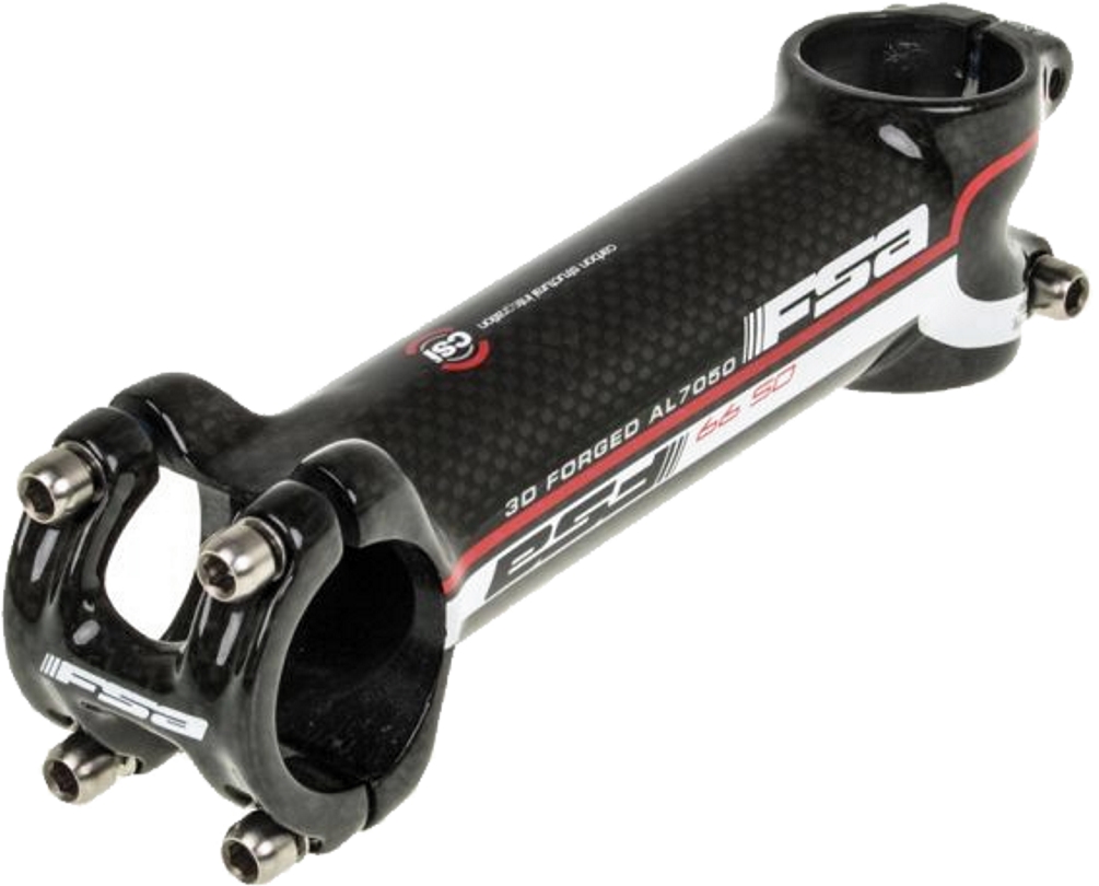 FSA OS-99 CSI 130mm Carbon Road Stem