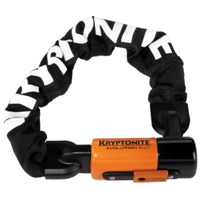 Kryptonite New York Noose 1275 & EV Disc | Chain Lock