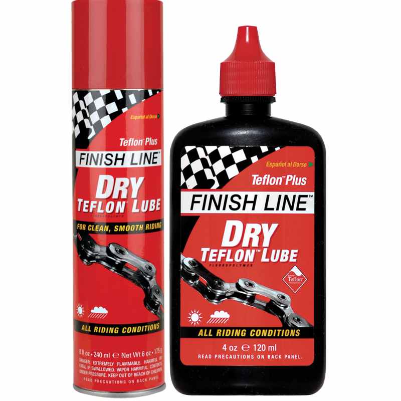 Finish Line Teflon-Plus Dry Lube