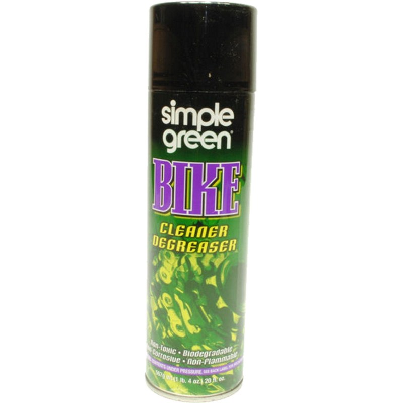 Simple Green BIKE Cleaner Degreaser 20oz