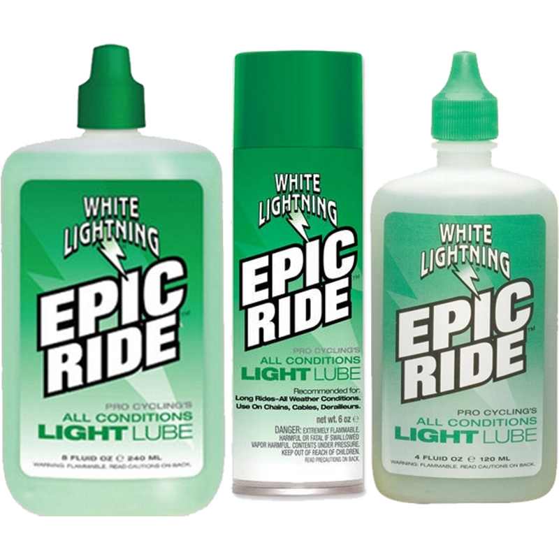 White lightning sales epic