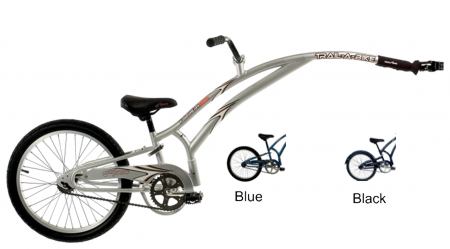 Adams Tab Folding Trail-a-Bike