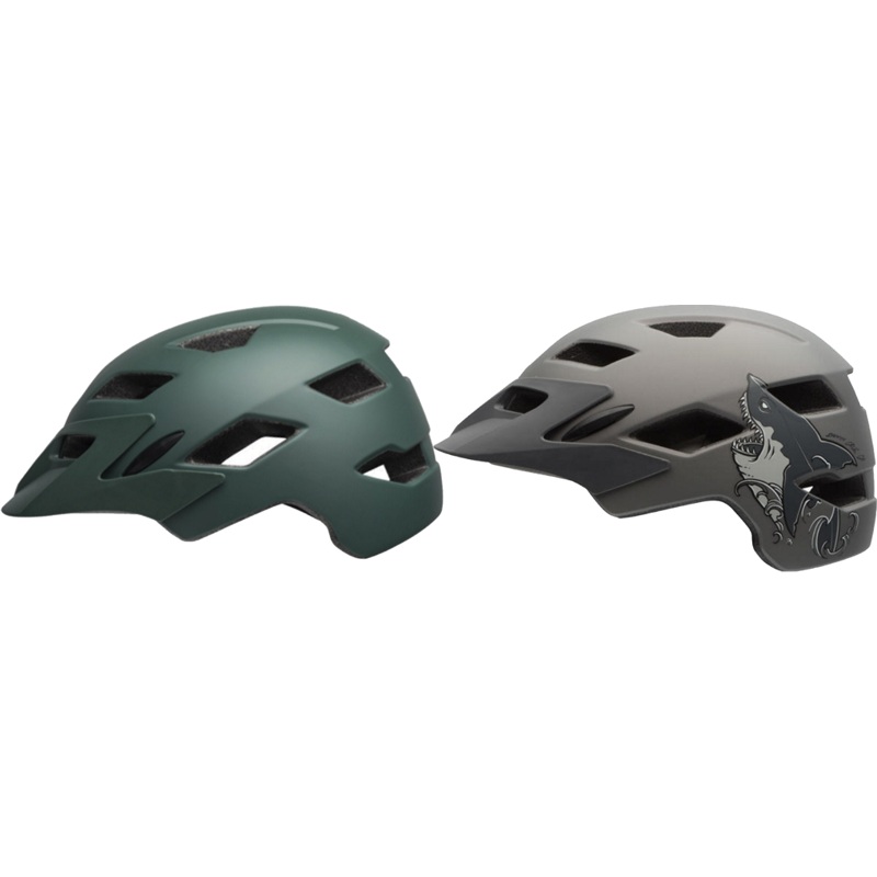 Bell Sidetrack Helmet