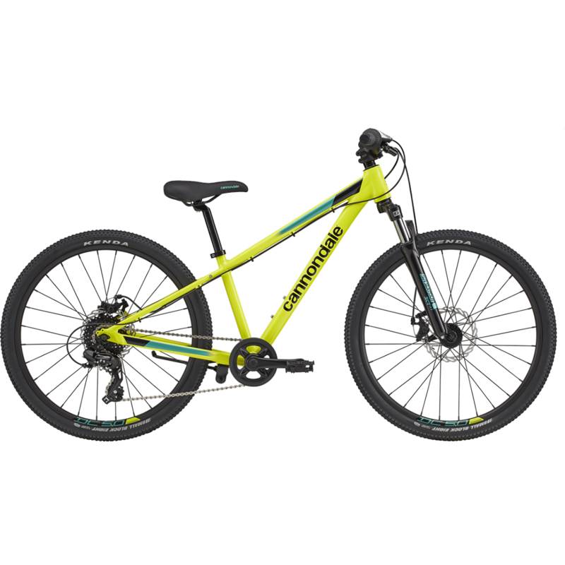 Cannondale Kids Trail 24’’ Yellow
