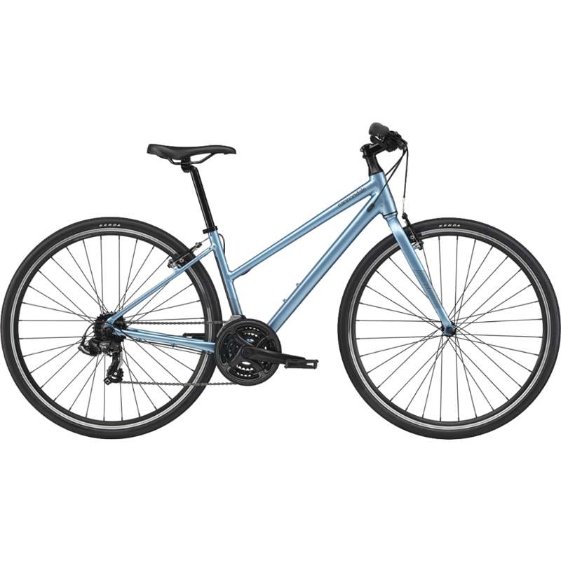 Ladies aluminium deals hybrid bike