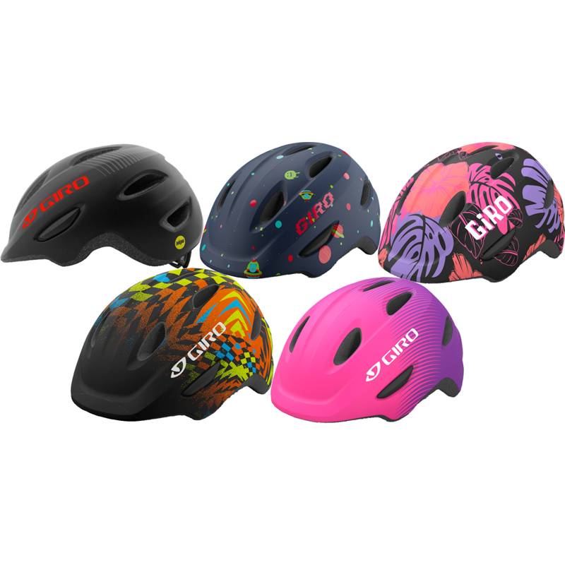 Giro scamp creature discount camo