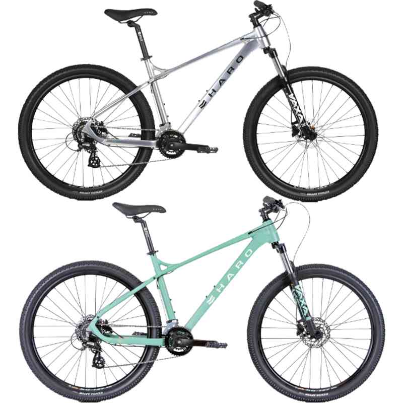 Haro double peak 27.5 sport online