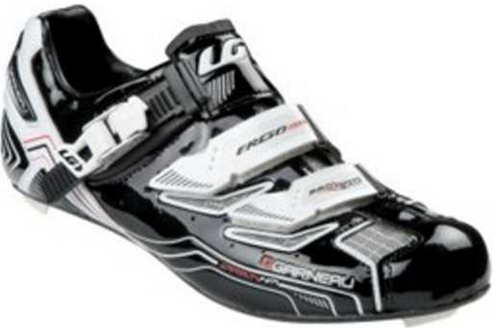 Louis Garneau Carbon Road Cycling Shoes Size 47 Euro 13 Us (8825-500)
