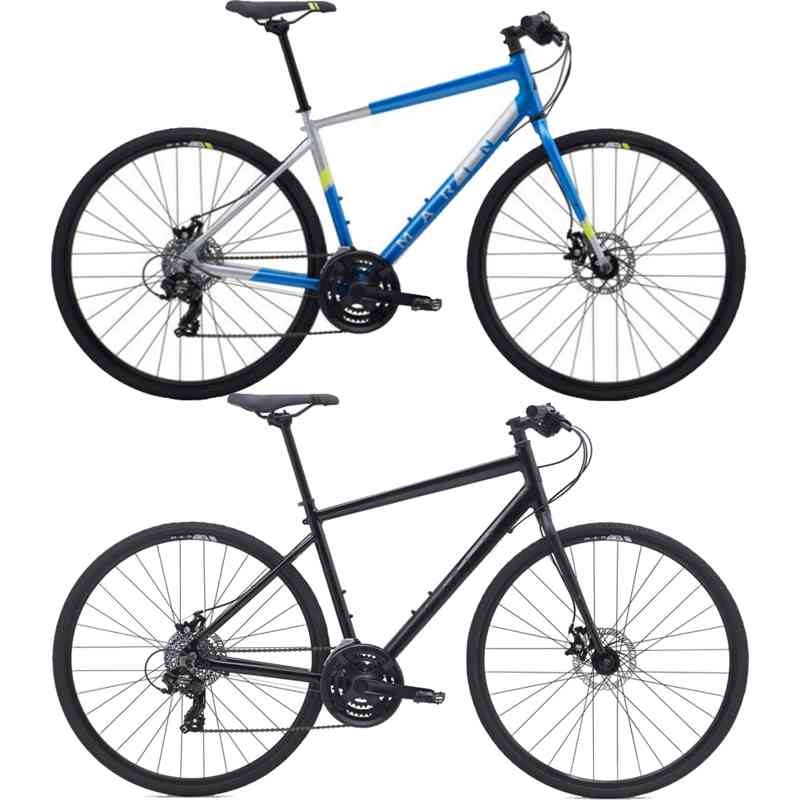 Marin fairfax 1 online commuter bike