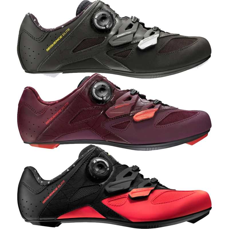 Mavic sequence elite sale women's road shoe