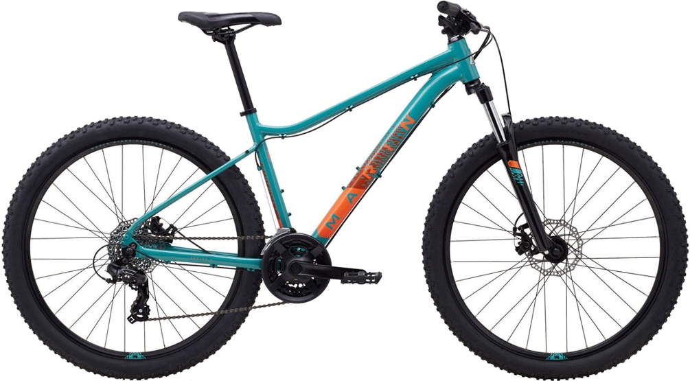 Marin wildcat hot sale trail wfg 1