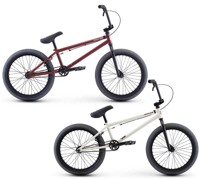 Redline bikes recon freestyle 2024 bmx