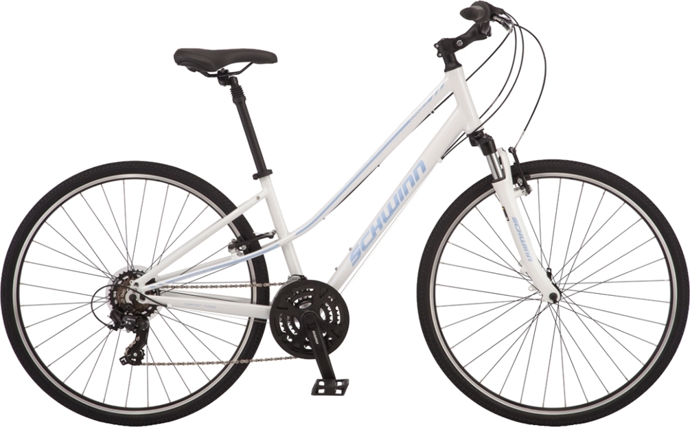 schwinn voyageur 7 women's comfort bike