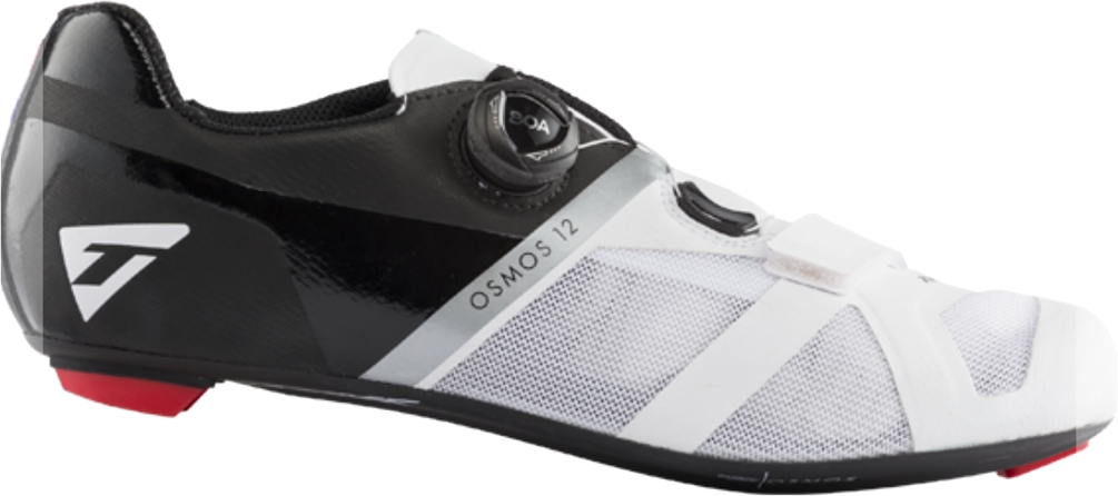 Time Osmos 12 Shoe 42.5 White/Black